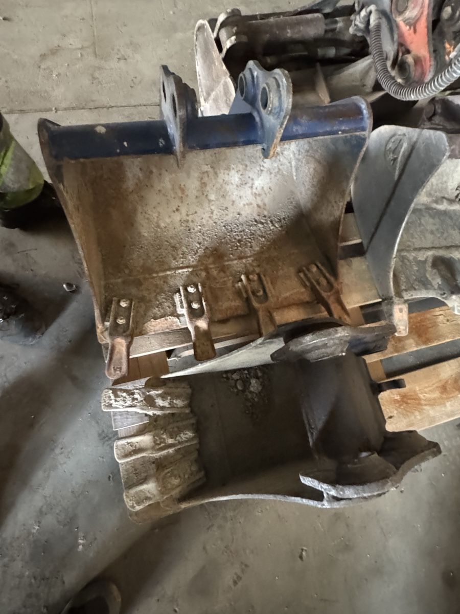 Hutter Bagger: HUTTER IHI 16NX Minibagger – Defekt aus Ersigen von Poketrade_Emmental 9