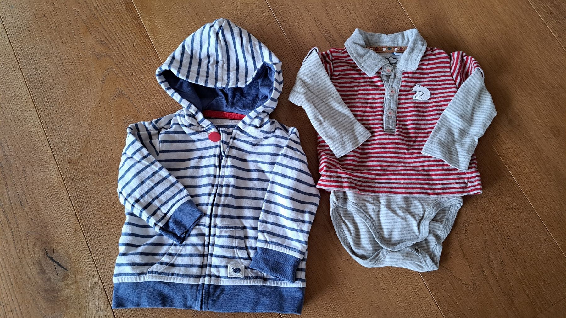 Ensembles coordonnés: Kleiderpaket Junge Gr. 62 – D'occasion à Mauren par juma0001 1