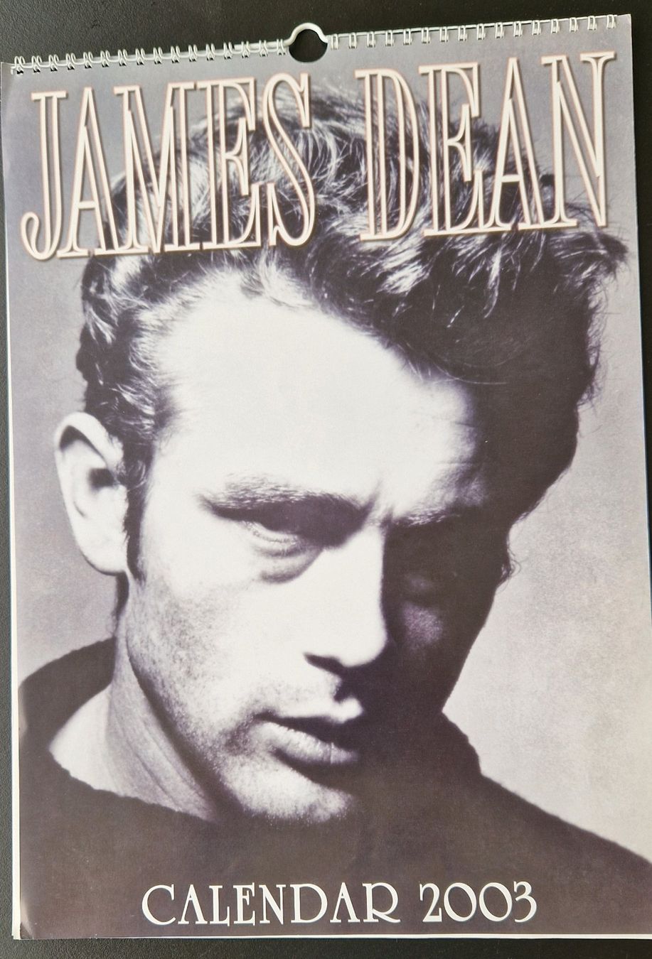 Calendari: 4 James Dean Kalender – Usato da Hildisrieden venduto da Anthosa3 3