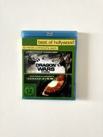 Dragon Wars D-Wars (2007) / Godzilla (1998) Bluray, DE FR EN