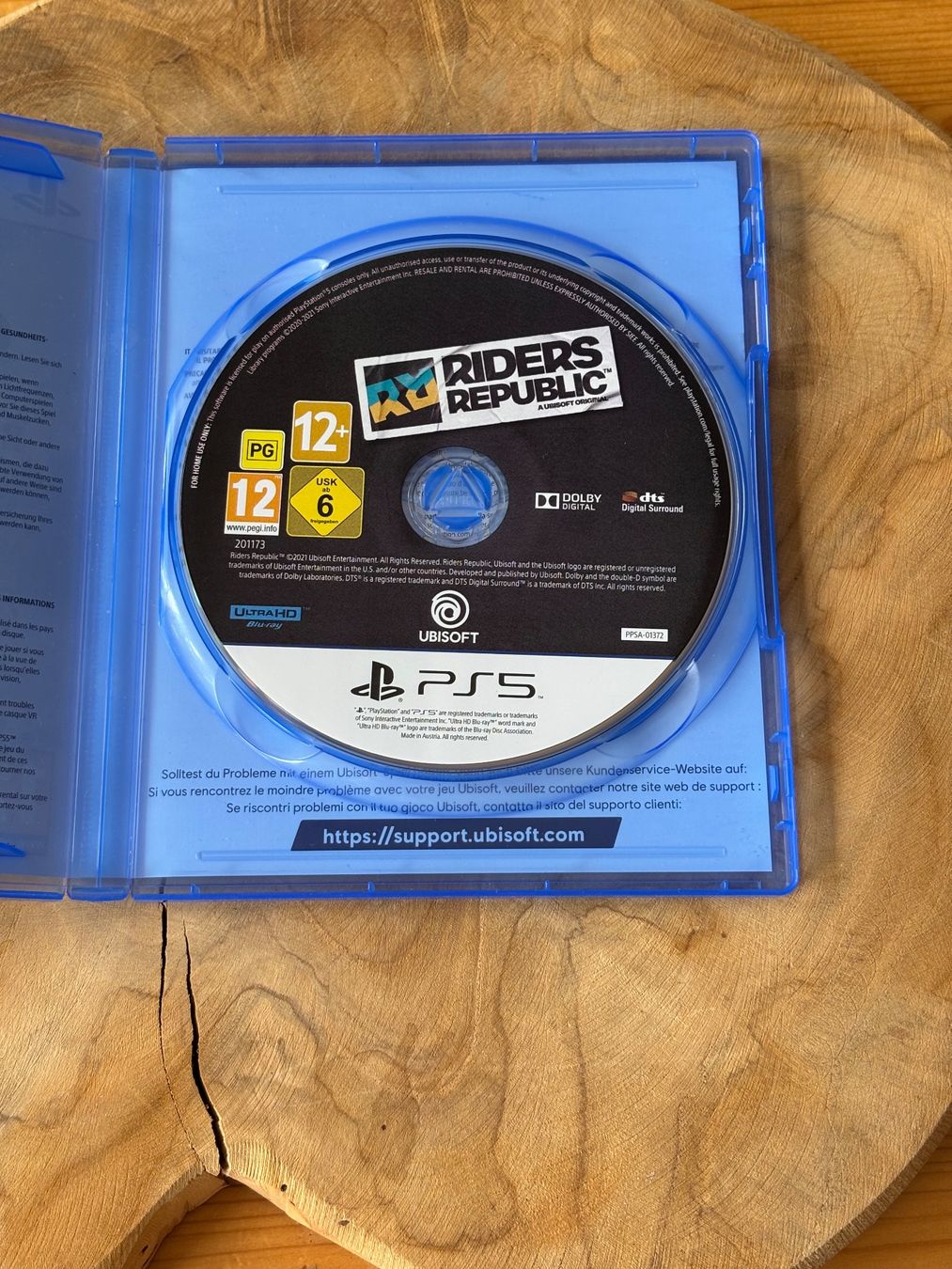 Giochi: Riders Republic PS5 Spiel – Usato da Igis venduto da sze_c5px 1
