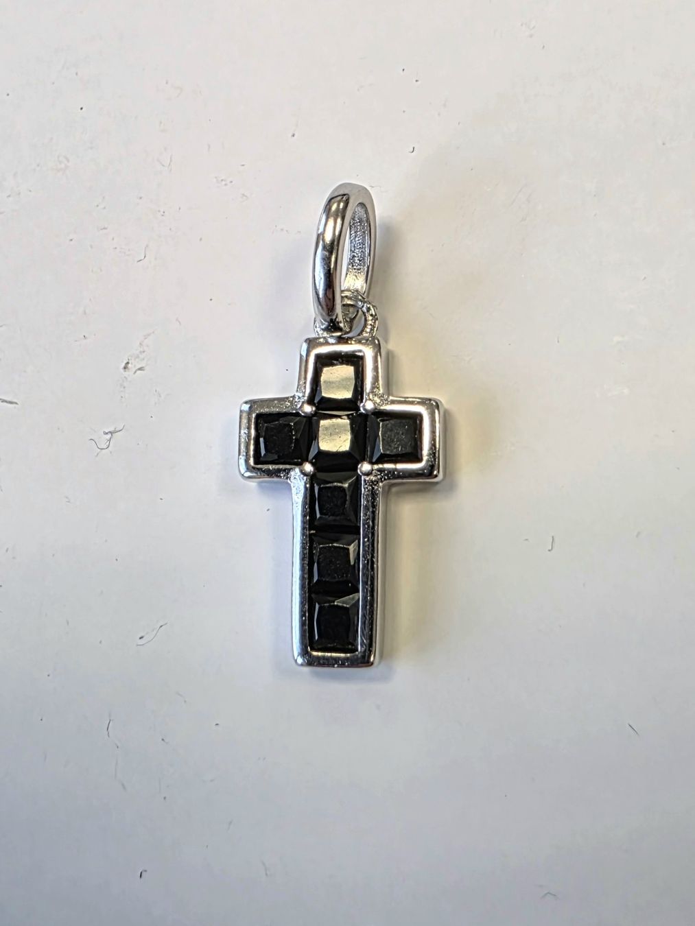 Ciondoli: Kreuz Anhänger Silber 925 – Nuovo (secondo la descrizione) da Madetswil venduto da triforuz 4