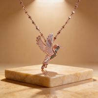 Collier Colibri