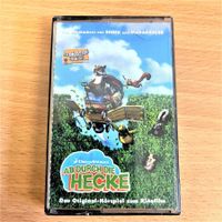 MC - Ab durch die Hecke - Das Original-Hörspiel zum Kinofilm