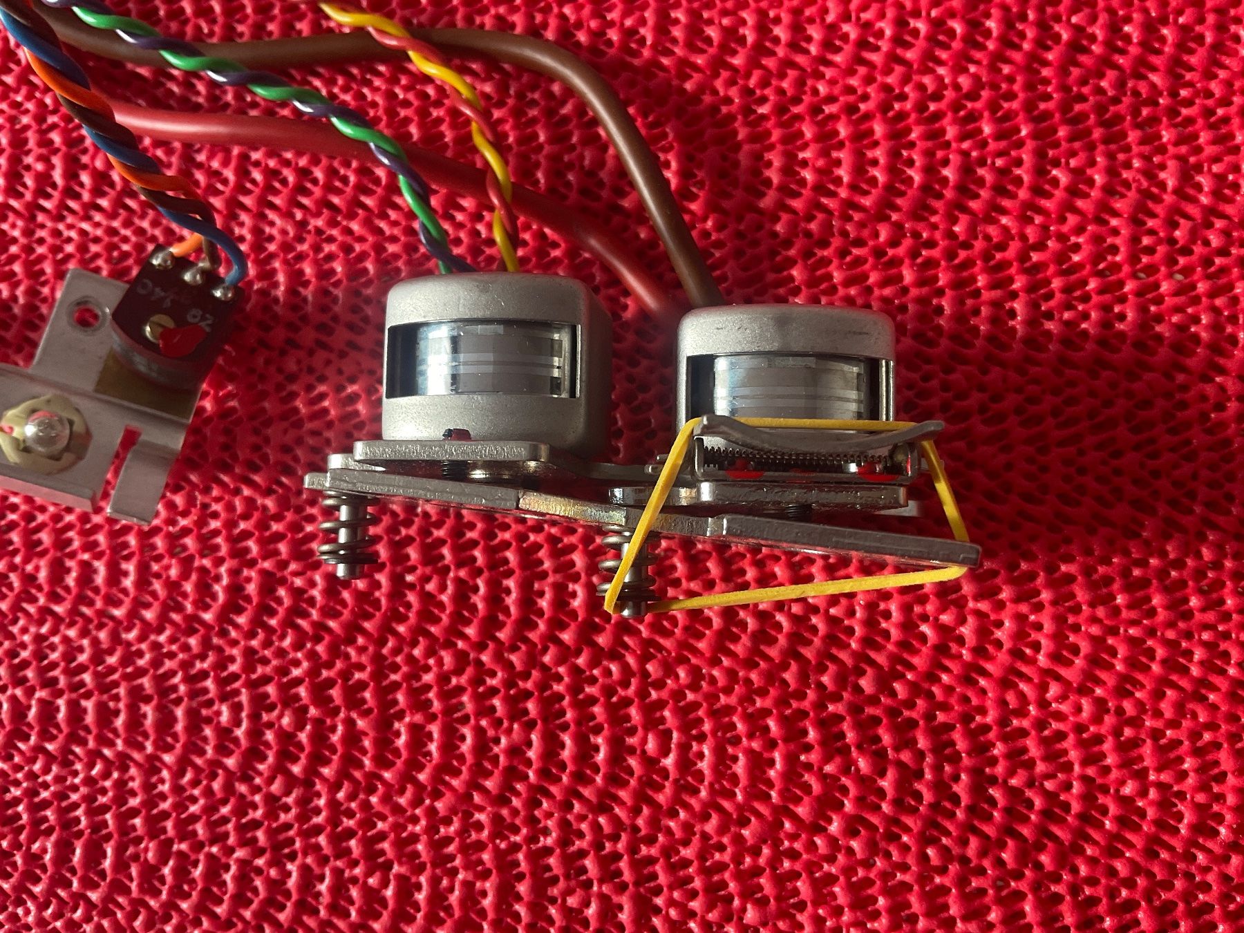 Revox Bandmaschinen: ReVox 2 - Track Tonköpfe – Gebraucht aus Langenthal von Kotade