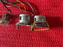 ReVox 2 - Track Tonköpfe