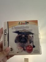 Jeu Nintendo DS L'académie des animaux bon état