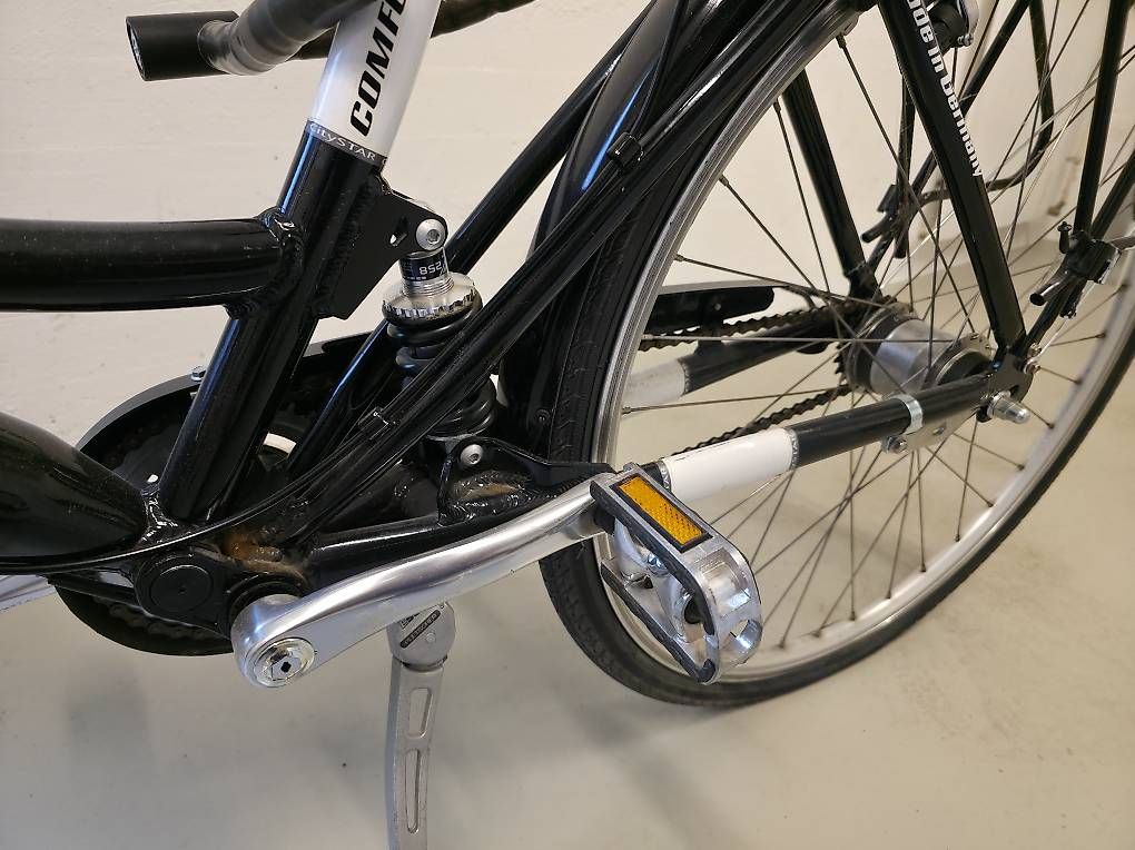 Vélos: City Velo Top Zustand  – D'occasion à Chur par priester09 1