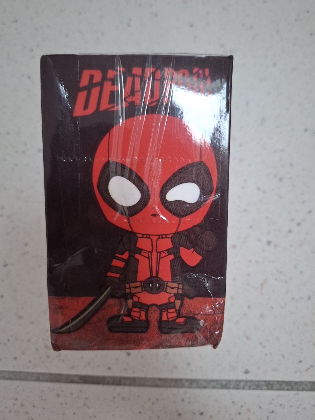 Marvel Figuren: Deadpool Bobble-Head Figur in OVP – Neu und originalverpackt aus Jonen von h-blxgirl79 1