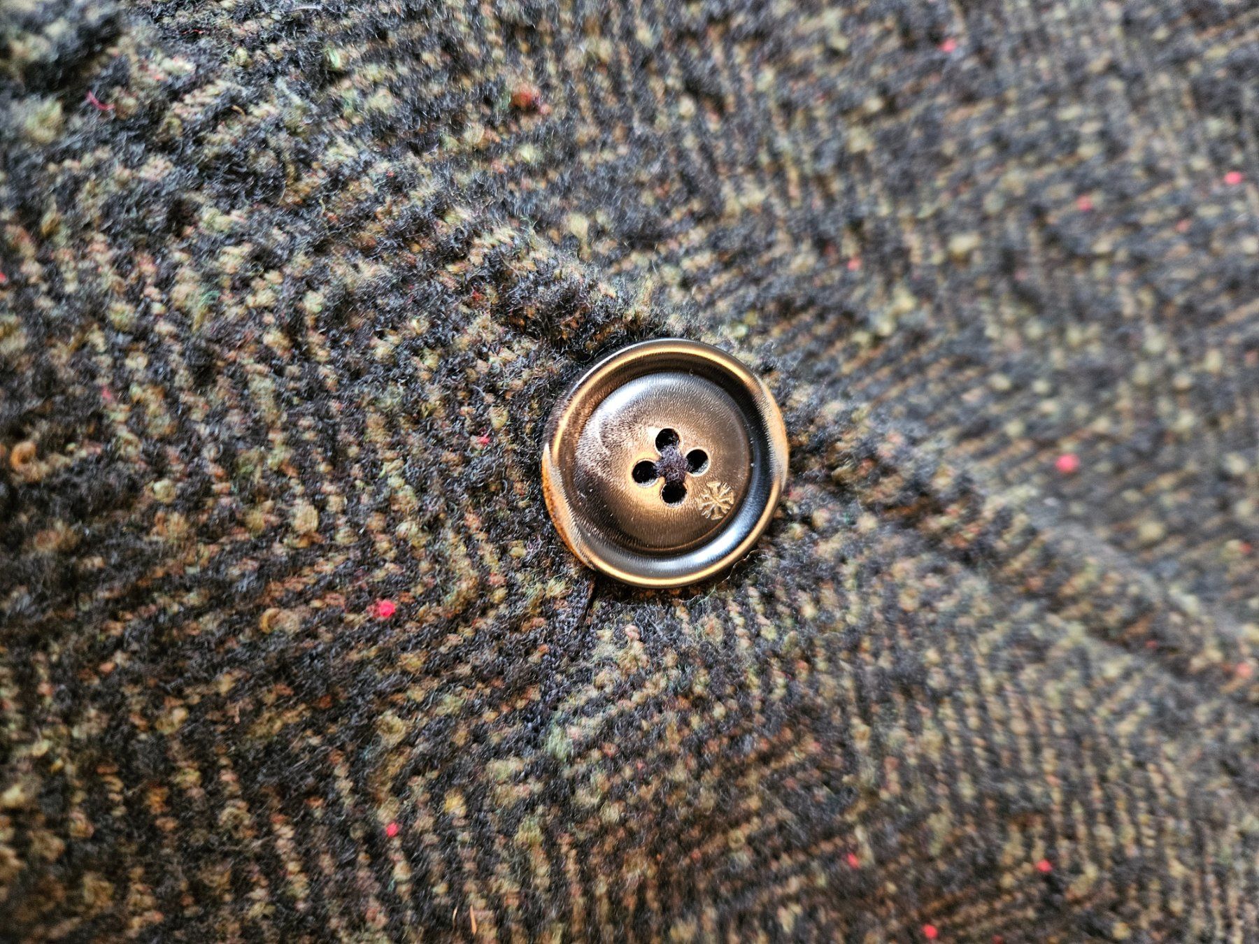 Cappotti: DSTREZZED Mantel Size L – Usato da Zürich venduto da Swisswizard 2