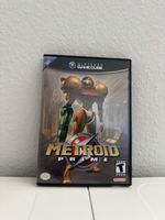 Gamecube - Metroid Prime (CIB) NTSC-Version
