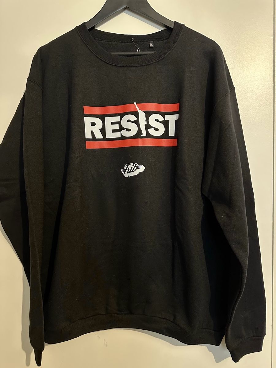 Pullover & Sweatshirts: Sweat Resist noir neuf Taille S – Neu und originalverpackt aus Lausanne von Magic1900 2