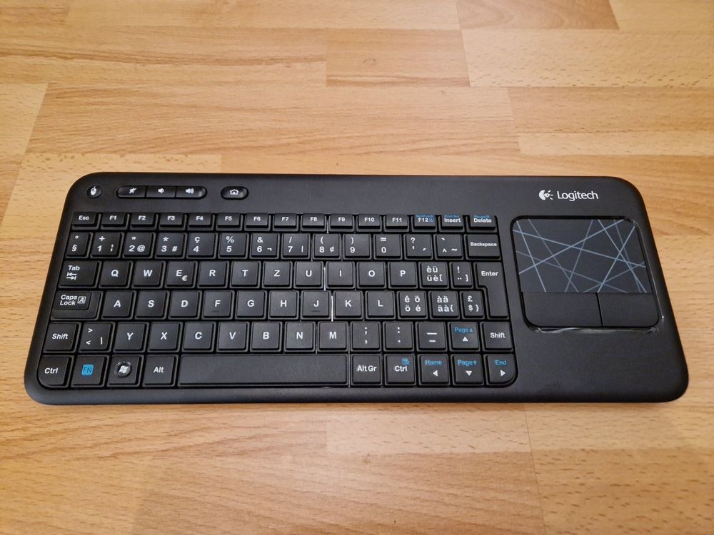 Logitech K400 Tastatur kabellos (Gebraucht) in Dürnten für CHF 19 – mit ...
