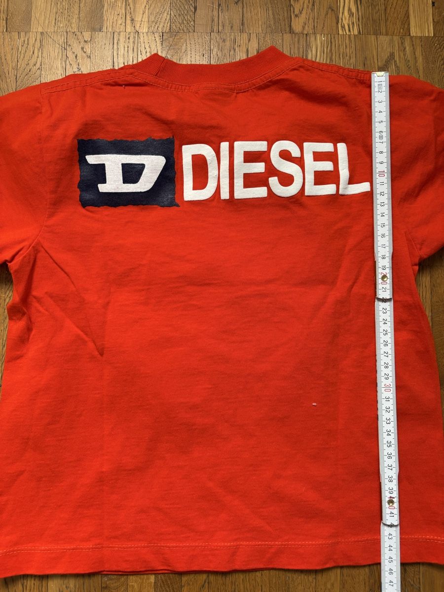Diesel Camicette, T-shirt & Top: Diesel – Nuovo (secondo la descrizione) da Pully venduto da Kalissa 3