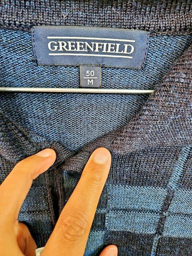 Maglioni & Felpe: Schwarzer Rollkragenpullover - Größe L – Usato da Zug venduto da vinokilo 4