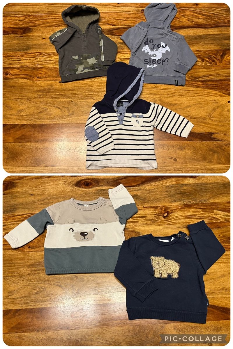 Lotti & Set di vestiti: Baby-Pullover-Set – Usato da Goldau venduto da kco_2696