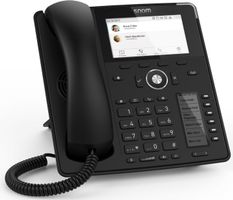 Neuwertiges SNOM D785 IP Telefon