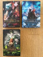 Feuerblüte – Die komplette Trilogie von Katja Brandis