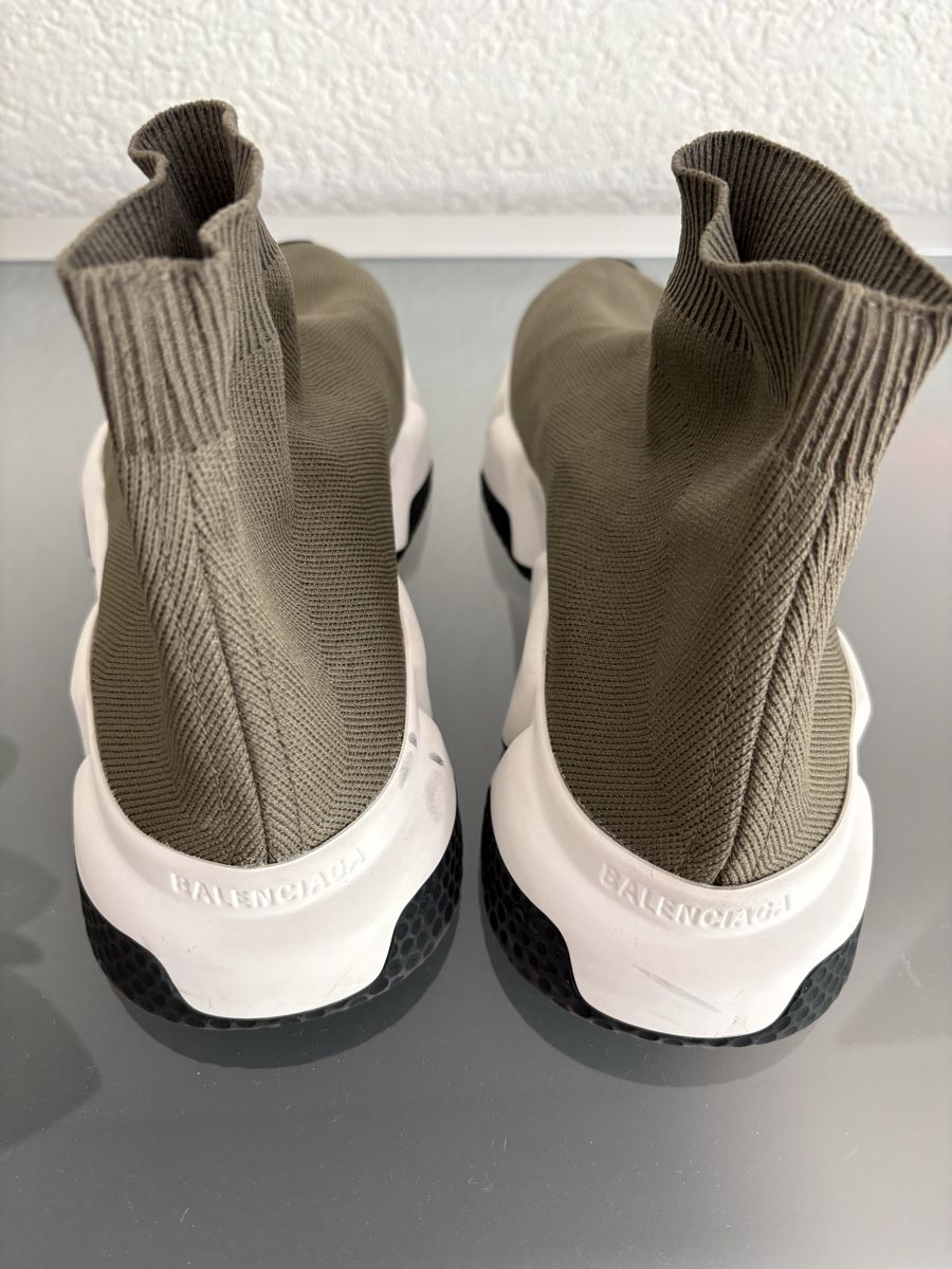 Balenciaga Scarpe da uomo: Balenciaga Speed Trainer Schuhe Gr. 4 wie neu – Usato da Härkingen venduto da sus_y7s8 1
