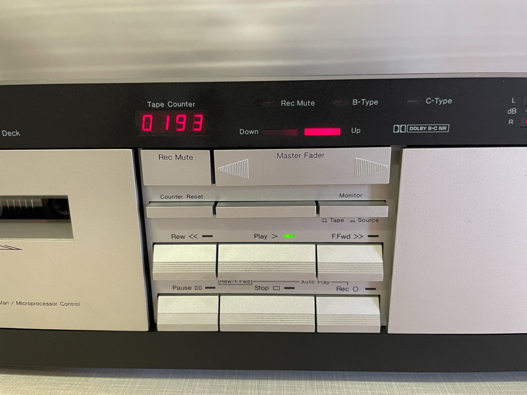 Nakamichi Registratori: Nakamichi LX-5 Discrete Head, 3-Köpfe – Usato da Egnach venduto da Jet700 2