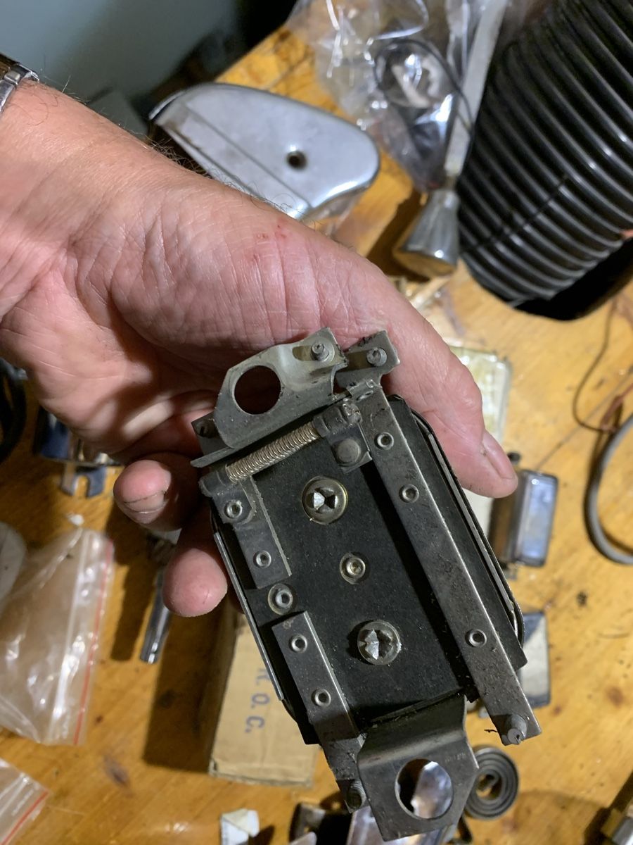 Harley-Davidson Tutti i ricambio per moto: Harley Davidson Panhead 6 Volt – Usato da Losone venduto da val_9rbv 6