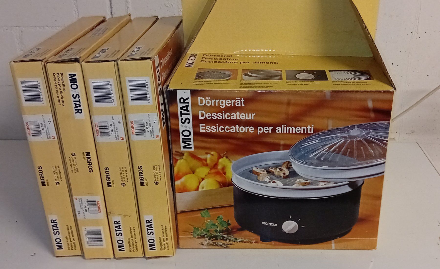 Mio Star Elettrodomestici da cucina: Dörrgerät – Usato da Baden venduto da Eric0 1