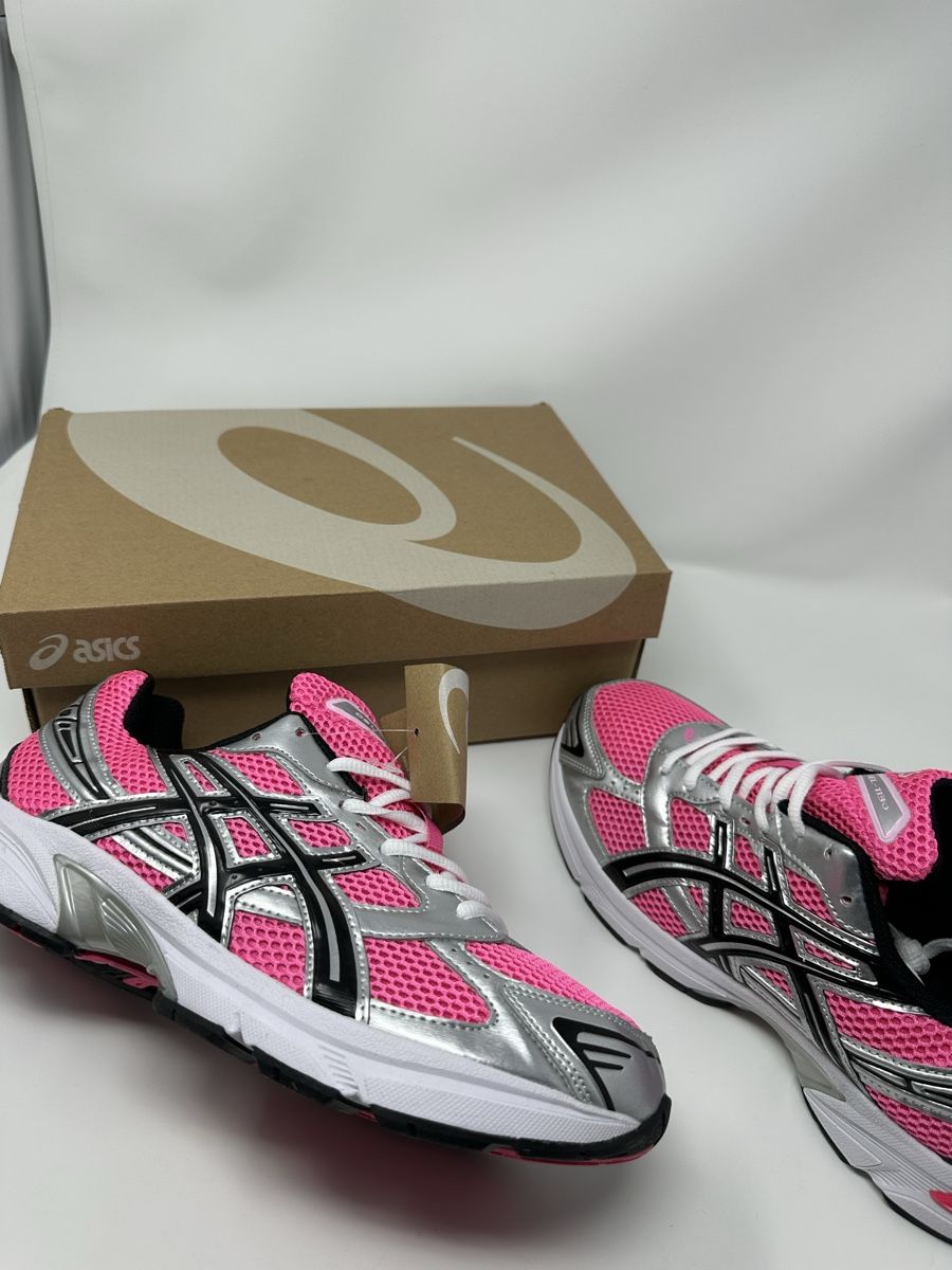 Asics Scarpe da uomo: Asics Gel-1130 Silber Grösse 44 – Nuovo (secondo la descrizione) da Luzern venduto da kim221080 4