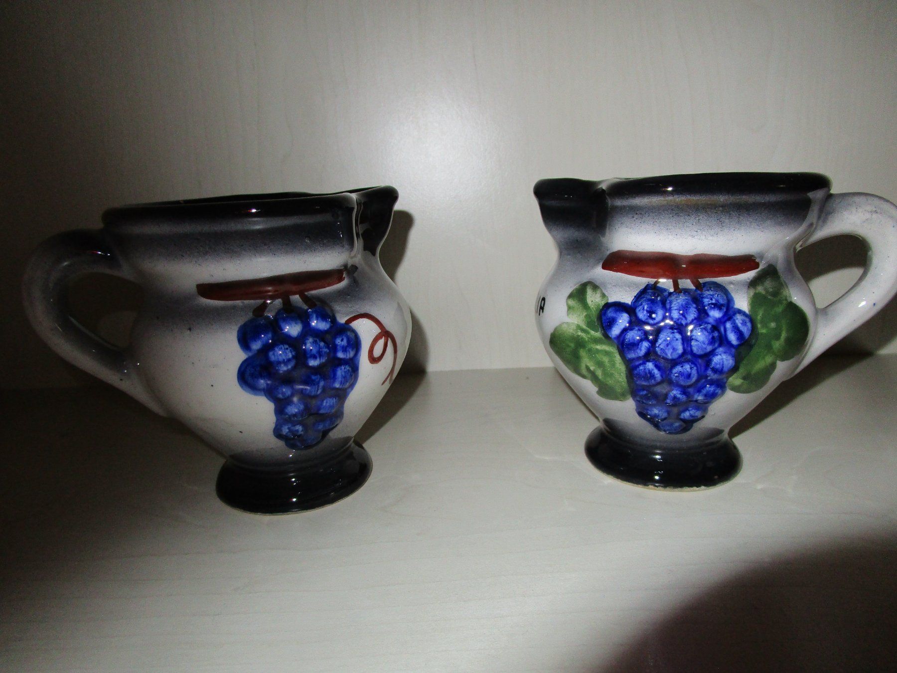 Caraffe: 2 kleine Krug Gandria – Usato da Langenthal venduto da majarose