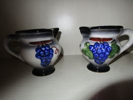 2 kleine Krug Gandria