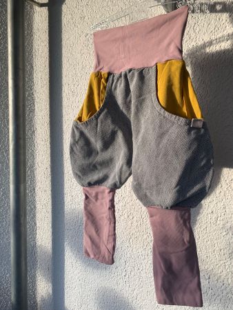 Wunschbrunnen - Pump Pants Size 86/92