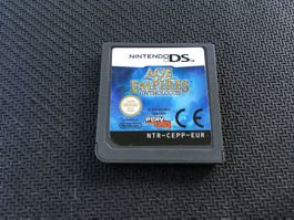 Age of Empires Mythologies - Nintendo DS (Modul)