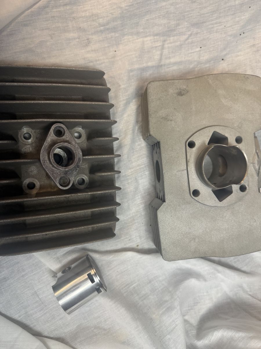Motoren: Sachs Rennsatz 80 ccm  – Neu (gemäss Beschreibung) aus St.Peter von Fatschel97