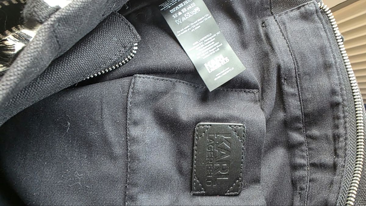 Karl Lagerfeld Sacs femmes: Karl Lagergeld Handtasche  – D'occasion à Bern par Maximusibussi 2