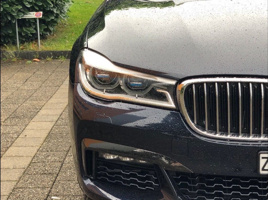 BMW Parti ricambio per ciclomotori: BMW Laserlight Orginal NP. sFr. 5400.- – Usato da Fehraltorf venduto da Mydreamshop