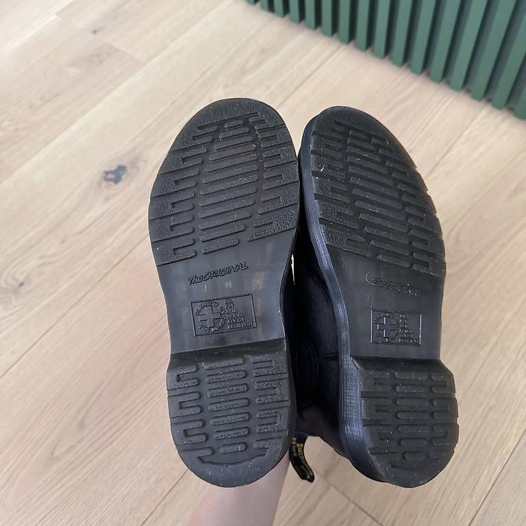 Scarpe da donna: Dr. Martens Stiefelette 38 – Usato da Solothurn venduto da Juliasju 4