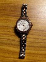 Fossil Uhr Two Tone Metallarmband Rosegold Neue Batterie