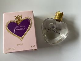 Miniature princess Vera Wang