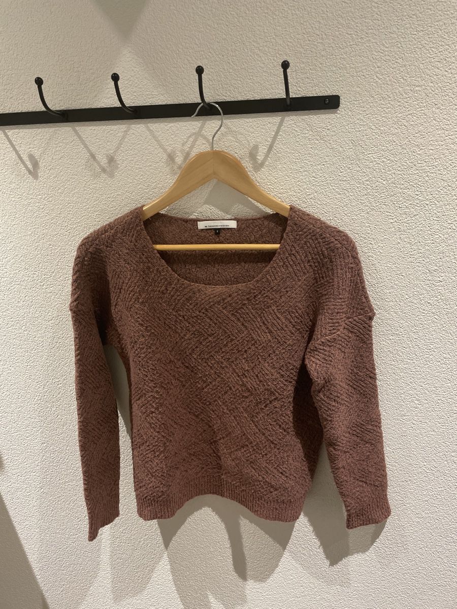 Only Maglioni & Felpe: Pullover von Only in Altrosa – Usato da Schmitten FR venduto da Monei19