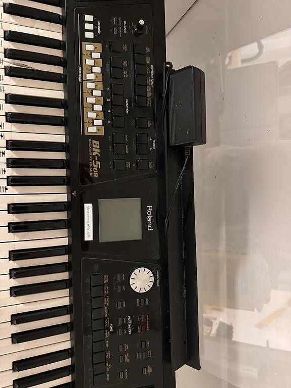 Strumenti musicali: Keyboard  – Usato da Riehen venduto da IvoC02 2