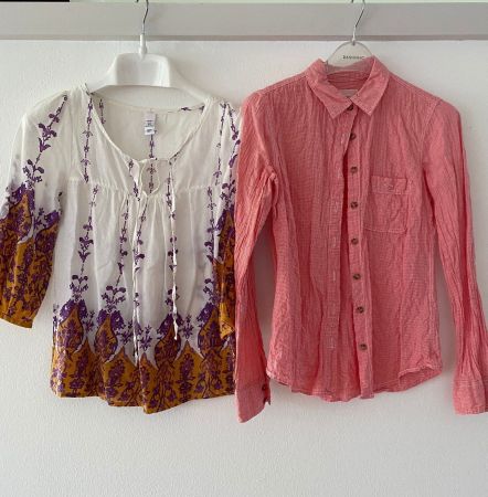Set of 2 Blouses