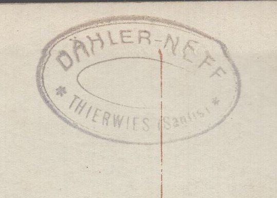 Ansichtskarten: Silberplatte  ( Stempel ) – Gebraucht aus Aarau von kufi44 2