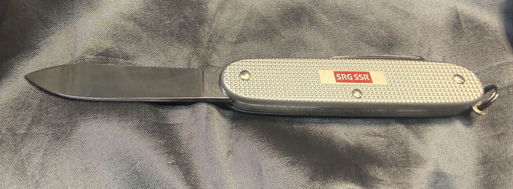 Victorinox Taschenmesser: Victorinox SRG SSR Taschenmesser – Neu (gemäss Beschreibung) aus Glattbrugg von Xena2014