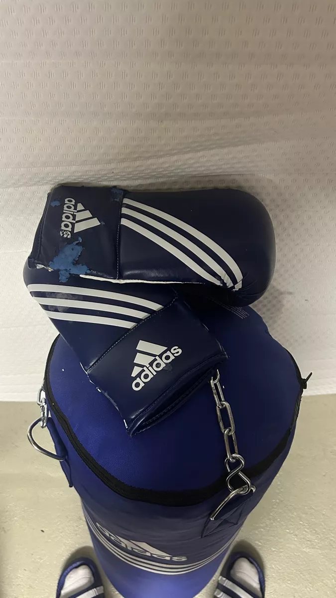 Sacchi da boxe: Adidas Boxsack – Nuovo (secondo la descrizione) da Sarnen venduto da gigianii 3