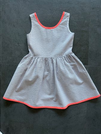 Très jolie robe d’été GAP 6-7 ans