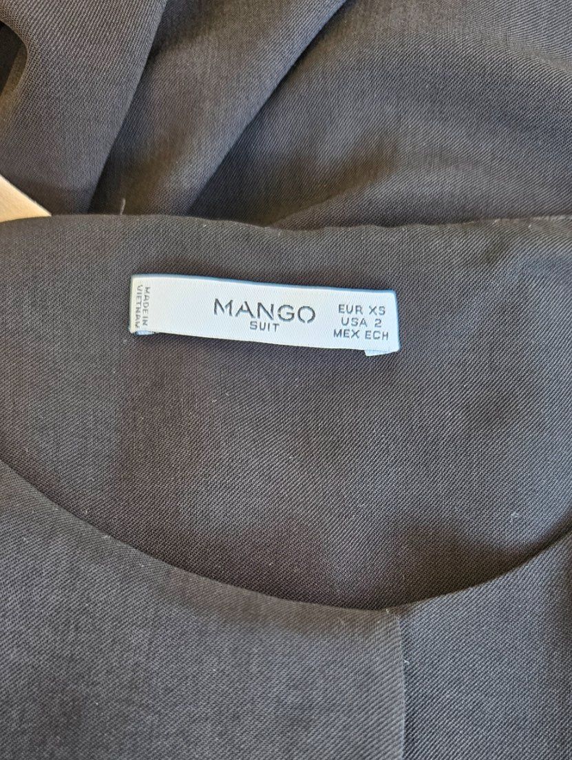 Mango Vestiti: Mango Kleid – Nuovo (secondo la descrizione) da Hochdorf venduto da Berry005 4