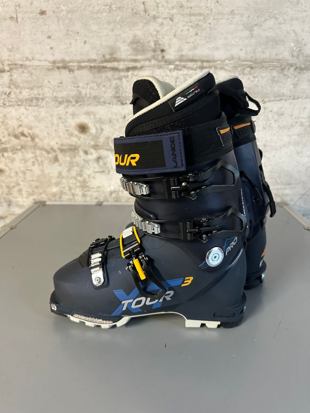 Lange Scarpe da uomo: Lange Tourenskischuhe 24.5 / 38 – Usato da Emmenbrücke venduto da karkarkar 2