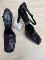 Vintage Gucci Leder High Heels Gr.39.5