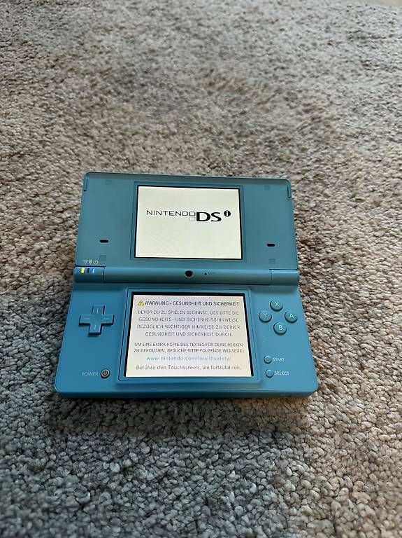 Nintendo Consoles: Nintendo DSi – D'occasion à Niederstocken par michel_jacqueline