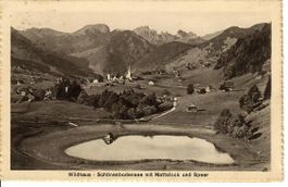 Wildhaus - Schönenbodensee