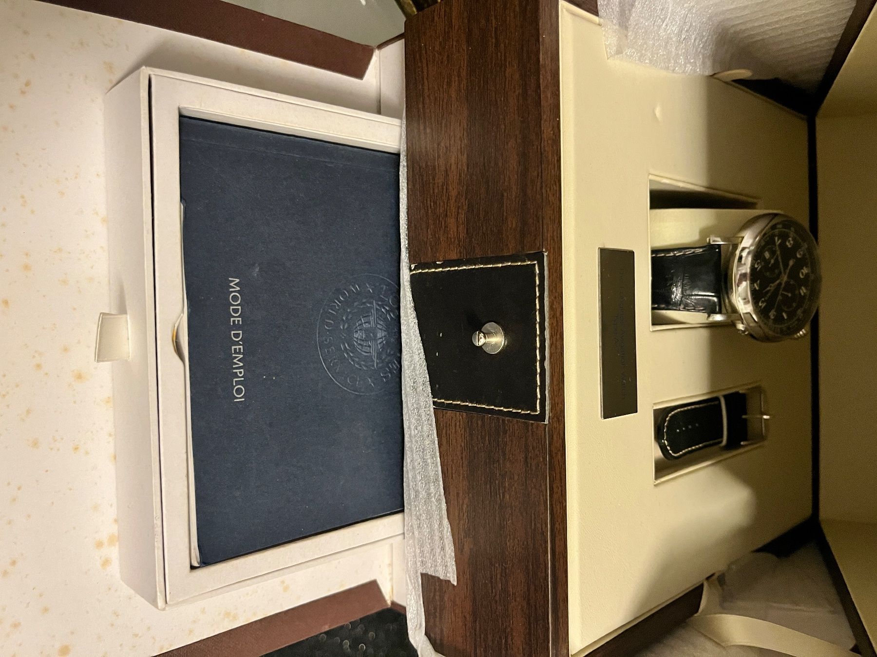 Longines Orologi: Longines Avigation Rare LONGINES L2.779.4 Heritage Avigation – Usato da Adliswil venduto da Skyline1 3